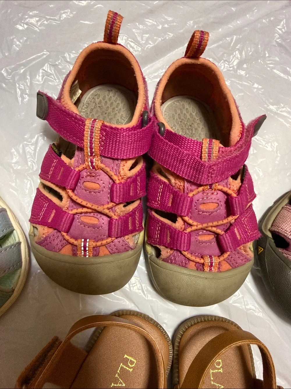 Toddler Girl Sandal Bundle